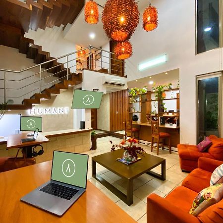Humant Coliving - Cancún Exteriér fotografie
