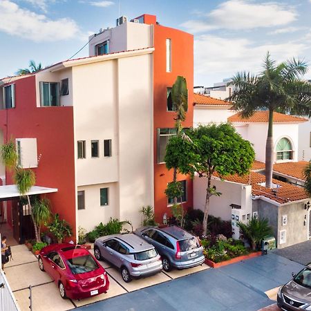 Humant Coliving - Cancún Exteriér fotografie