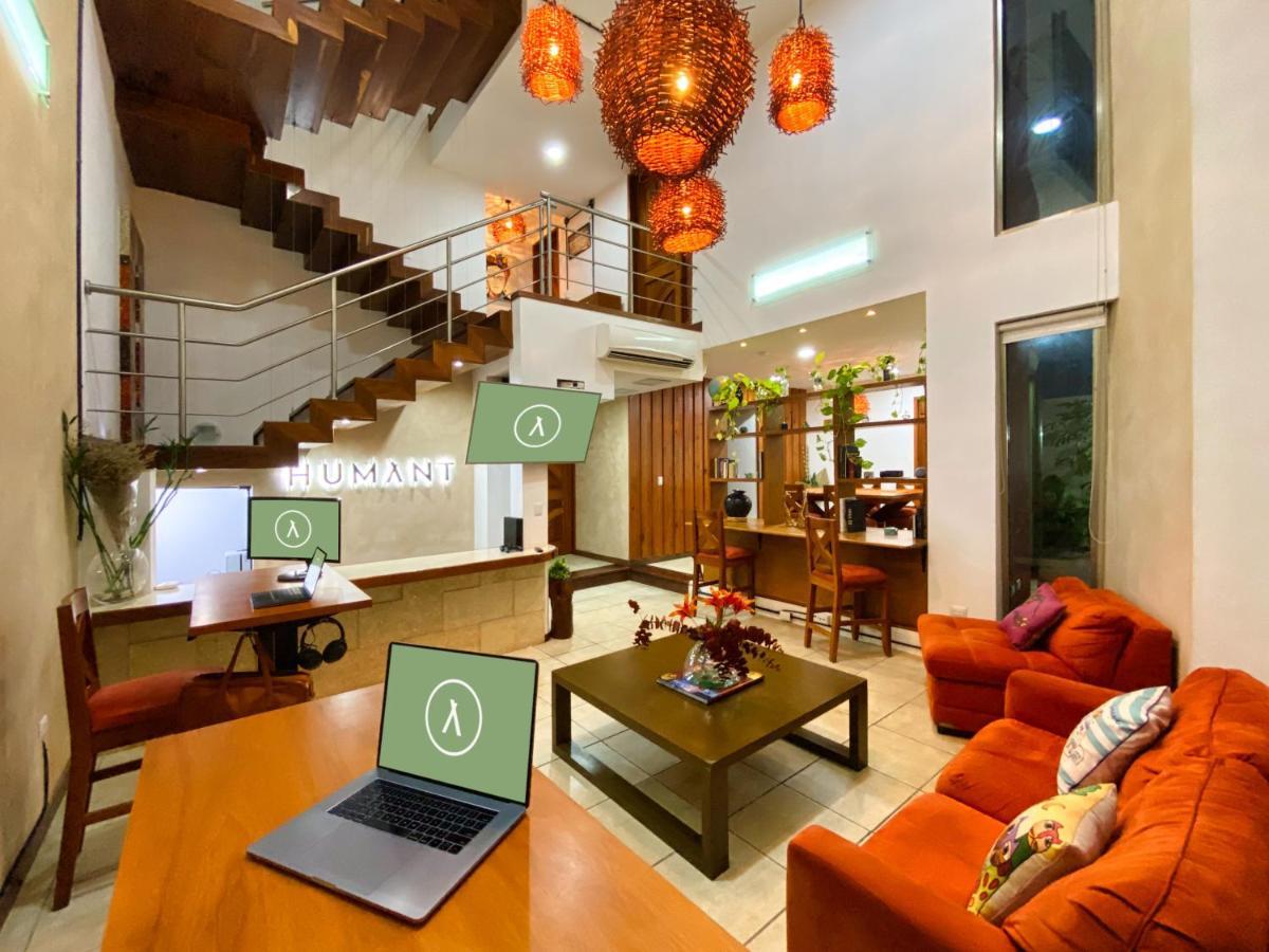 Humant Coliving - Cancún Exteriér fotografie