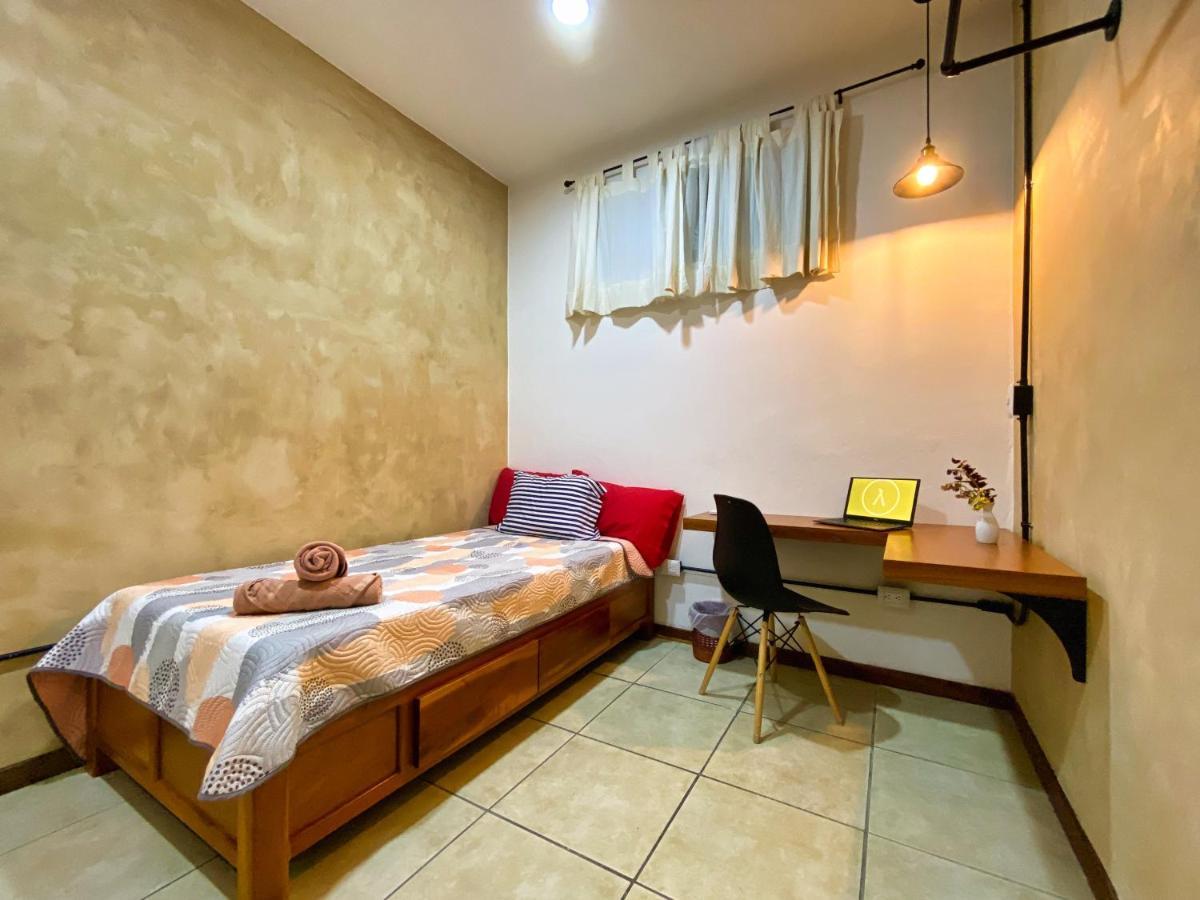 Humant Coliving - Cancún Exteriér fotografie