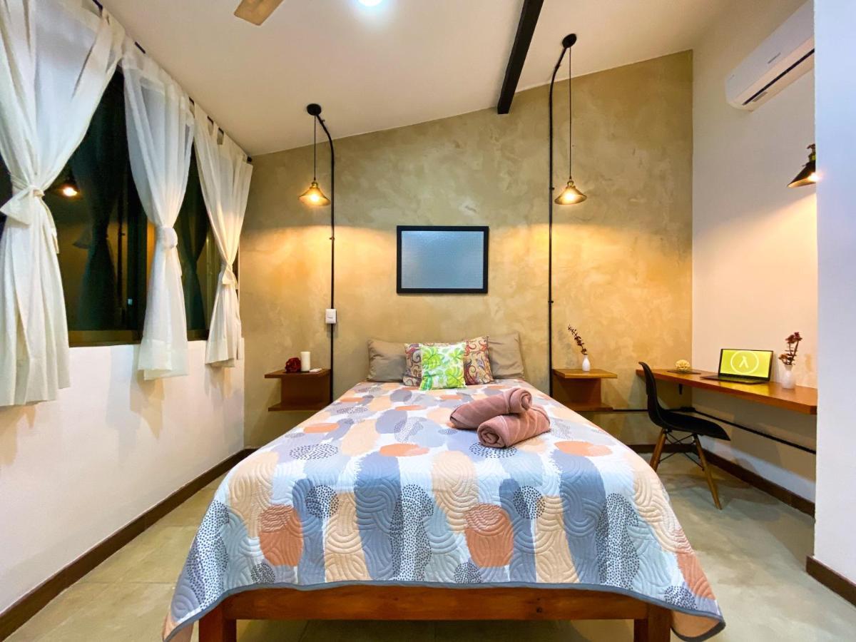 Humant Coliving - Cancún Exteriér fotografie