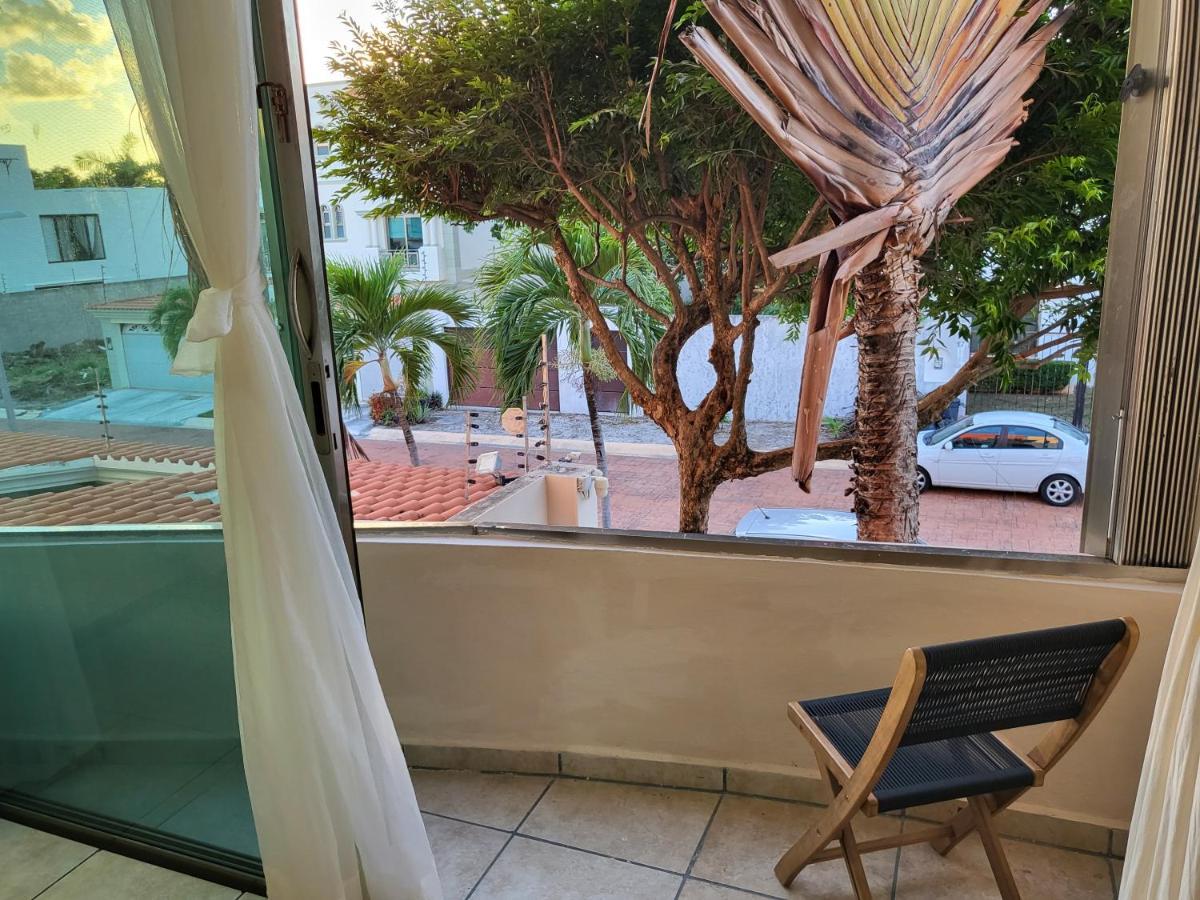 Humant Coliving - Cancún Exteriér fotografie