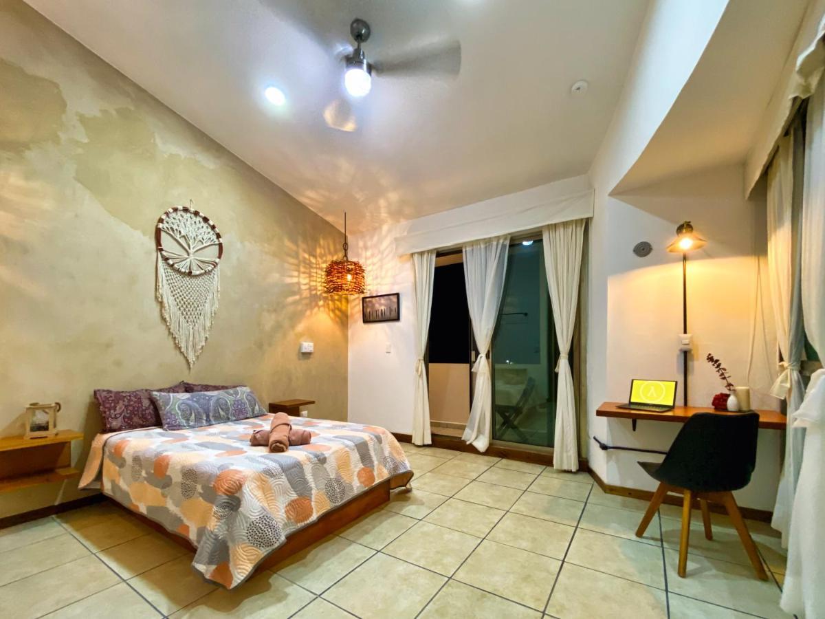 Humant Coliving - Cancún Exteriér fotografie