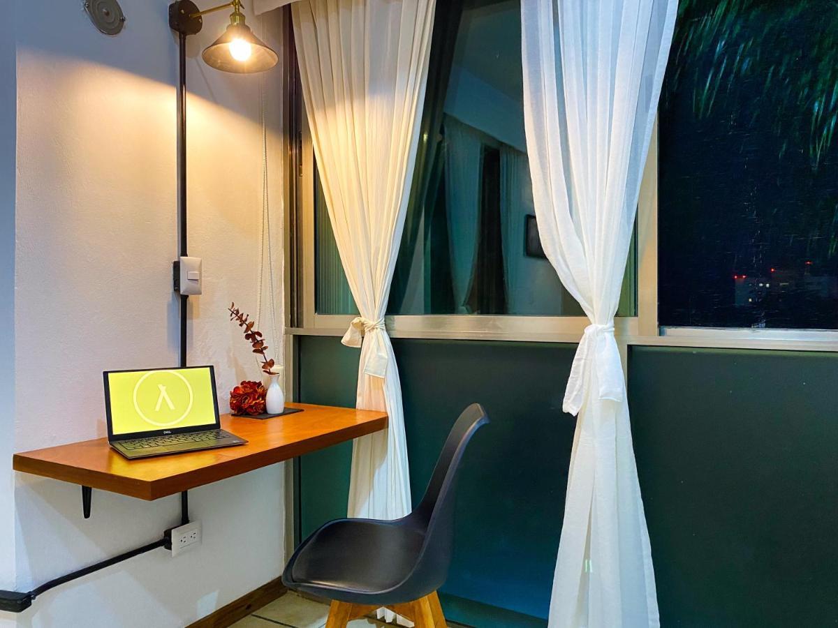 Humant Coliving - Cancún Exteriér fotografie