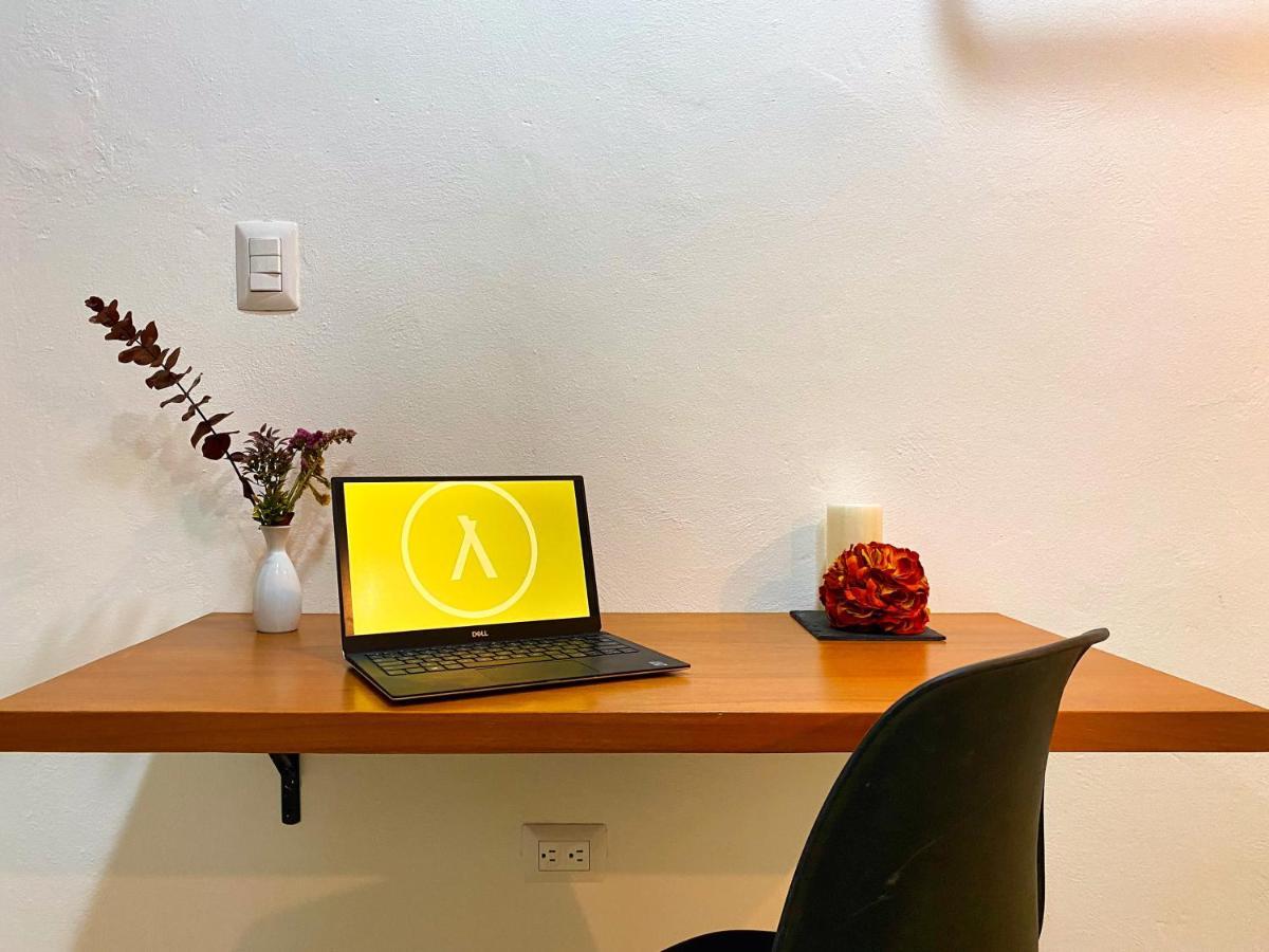 Humant Coliving - Cancún Exteriér fotografie