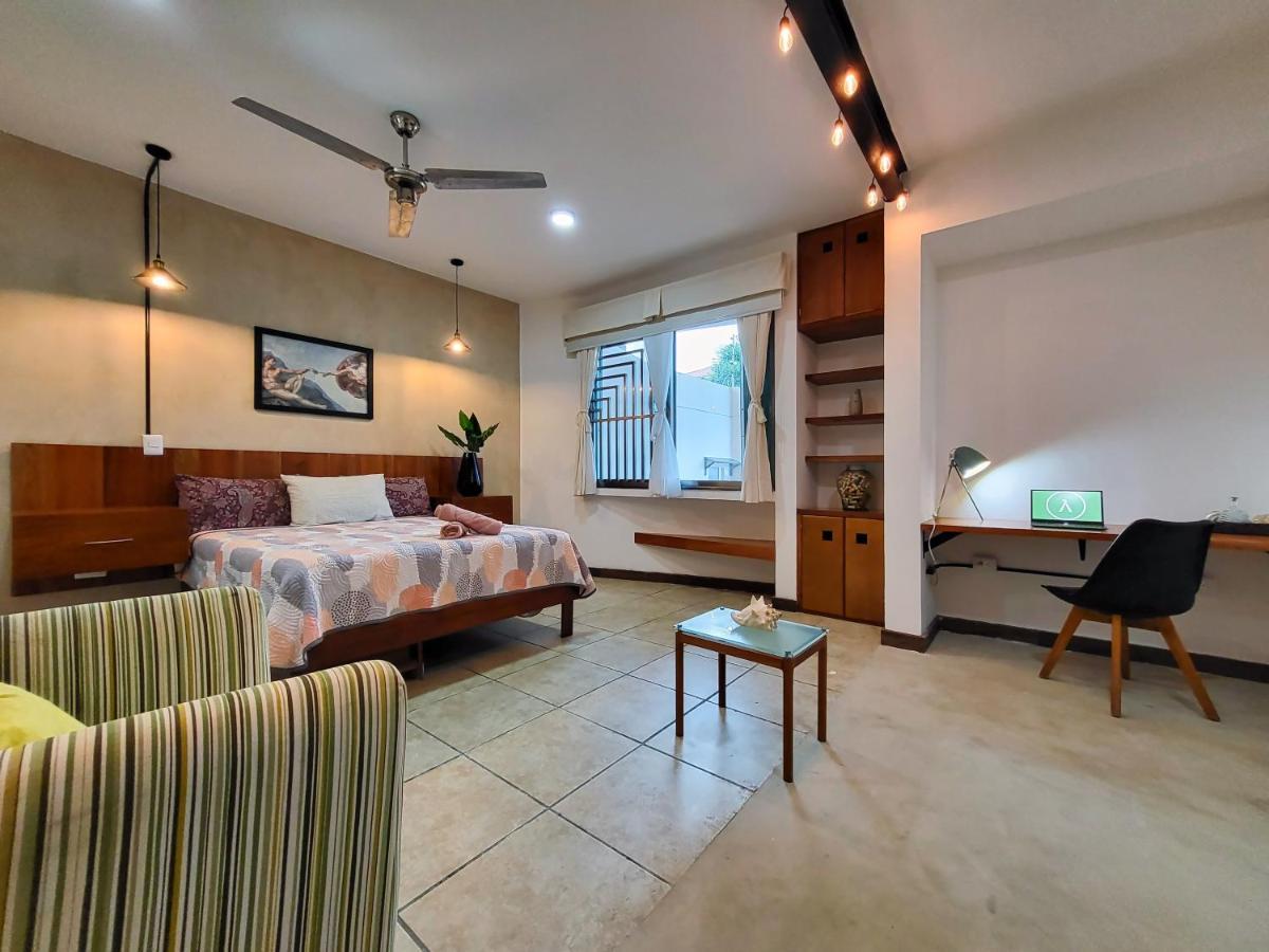 Humant Coliving - Cancún Exteriér fotografie