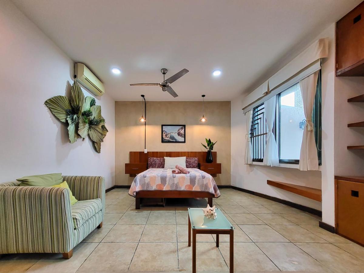 Humant Coliving - Cancún Exteriér fotografie