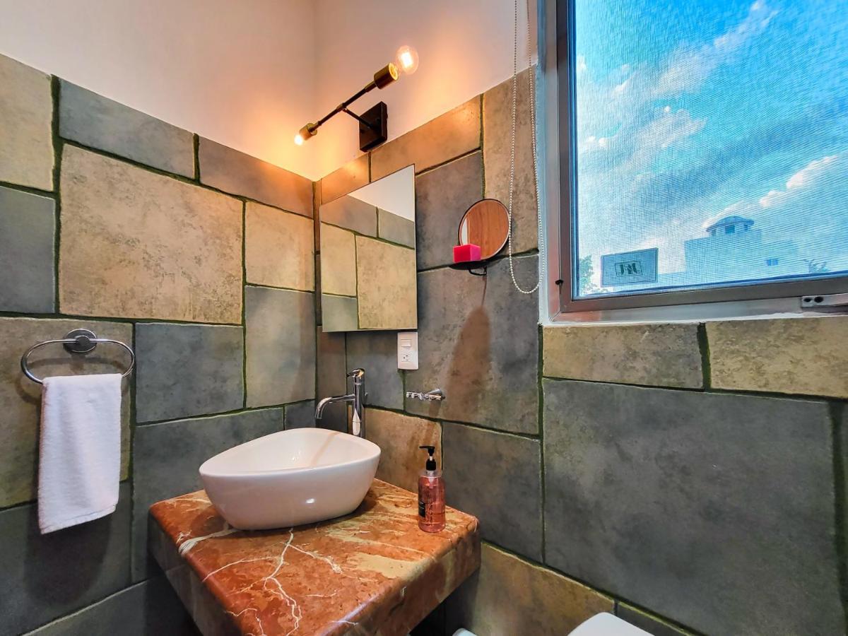 Humant Coliving - Cancún Exteriér fotografie