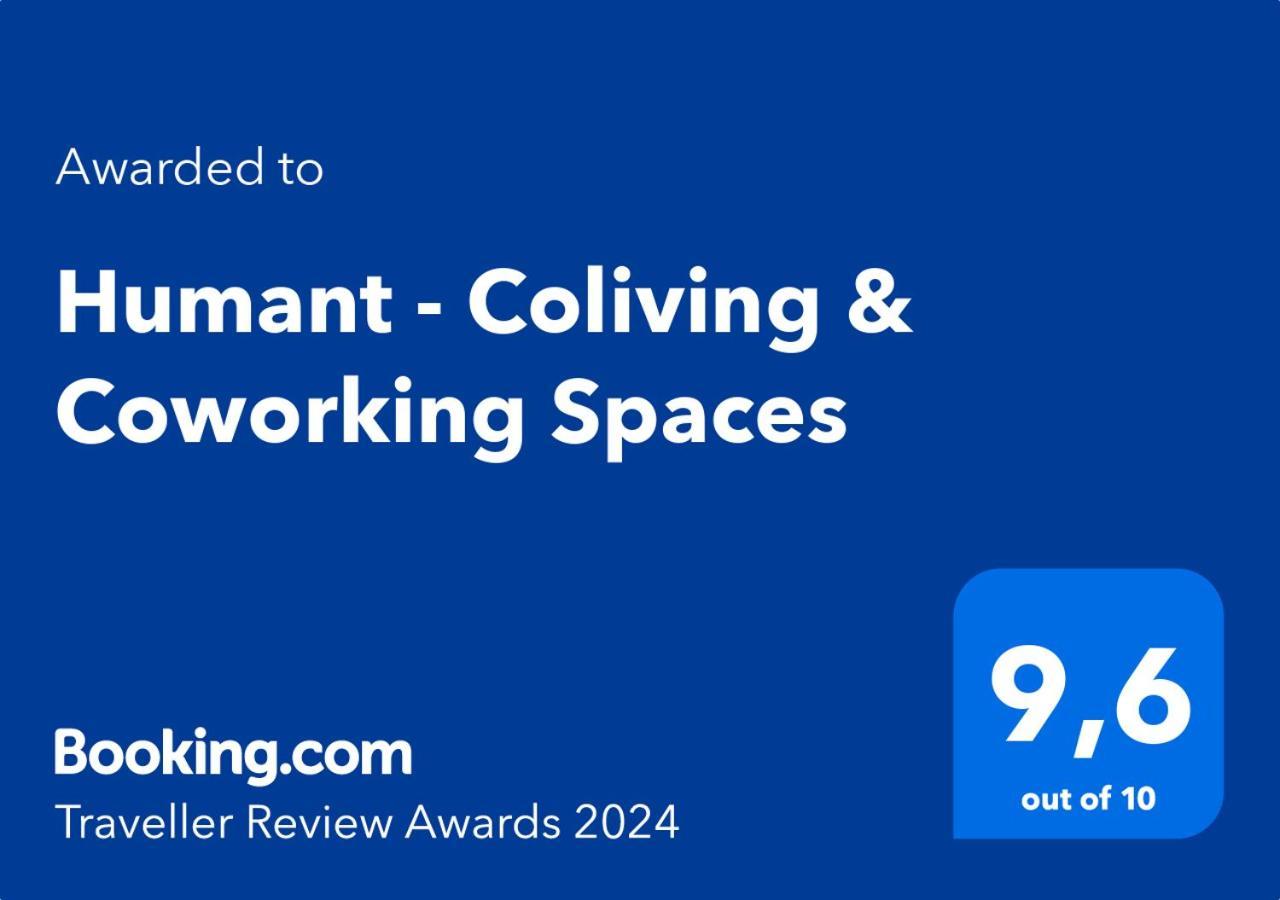 Humant Coliving - Cancún Exteriér fotografie